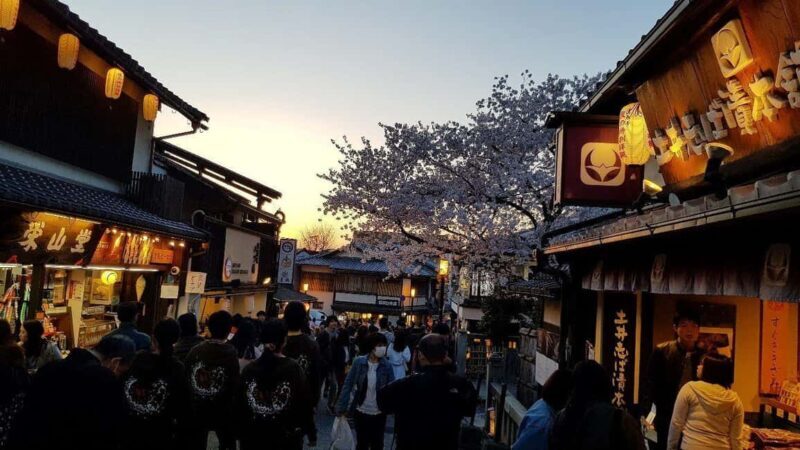 Kyoto Artisan Tour: Pottery, Weaving & Yuzen Dyeing - The Sum Up