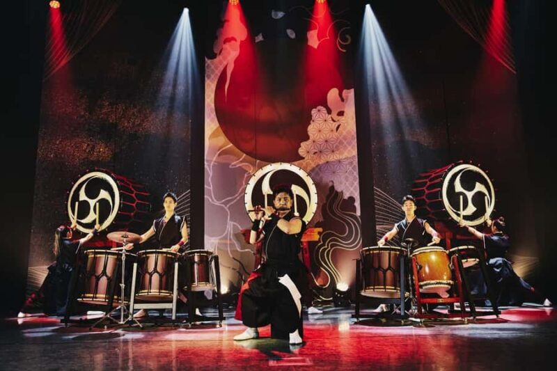 Kyoto: Authentic Soul of Japan Immersive Drum Performance - An In-Depth Look at the Experience