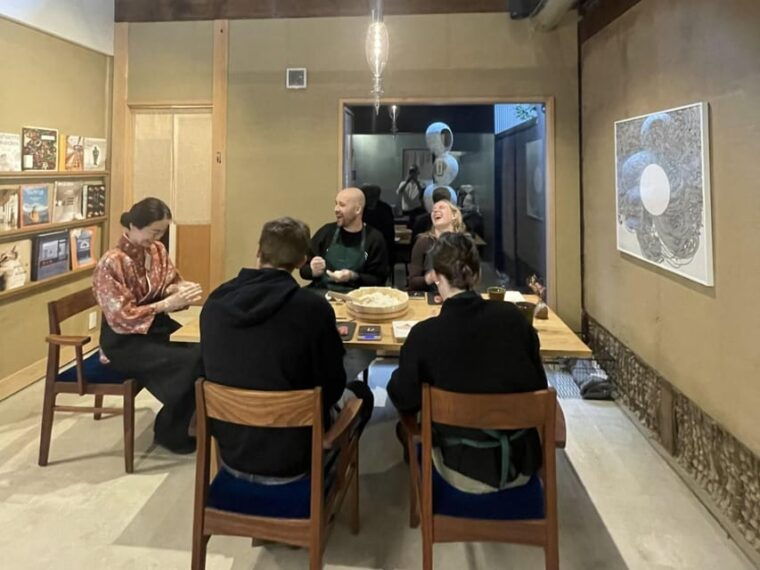 kyoto-authentic-sushi-making-cooking-lesson