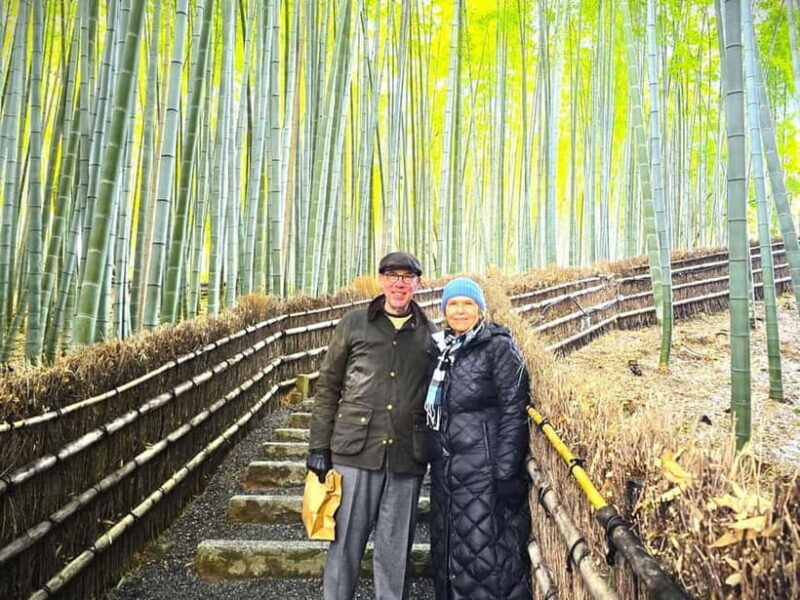 Kyoto: Avoid the Crowds at the Hidden Gems of Arashiyama - Key Points