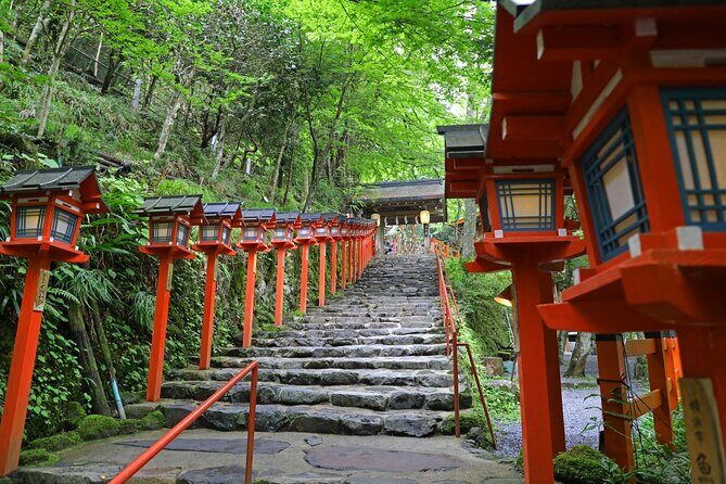 Kyoto: Bask in the Sacred Nature and Rich History in Kifune - Exploring the Sacred Forest and Kifune Shrine