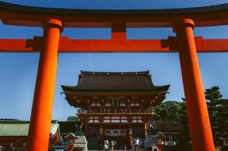 Kyoto: Beat the Crowds "Big 2" Tour (Inari & Arashiyama) - Key Points
