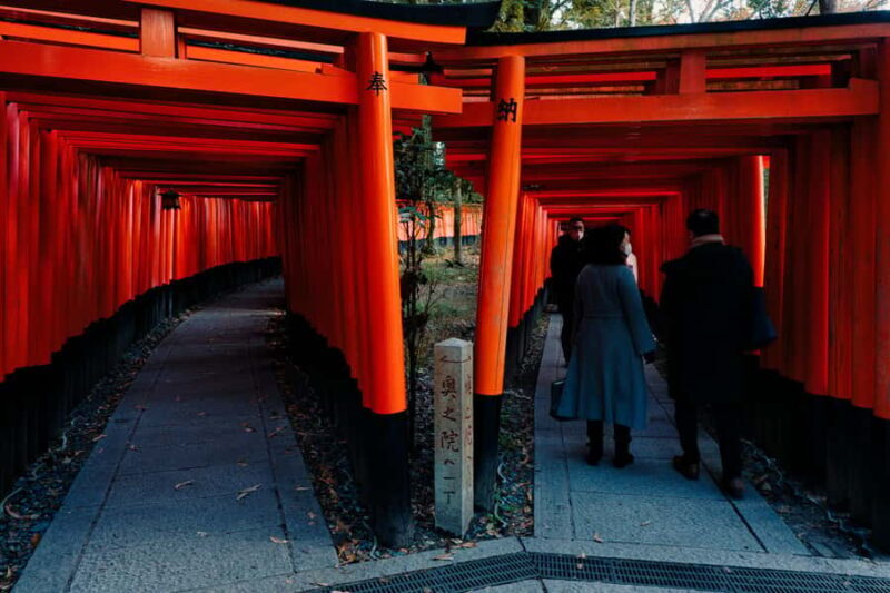 Kyoto: Beat the Crowds "Big 2" Tour (Inari & Arashiyama) - Practical Information and What to Expect