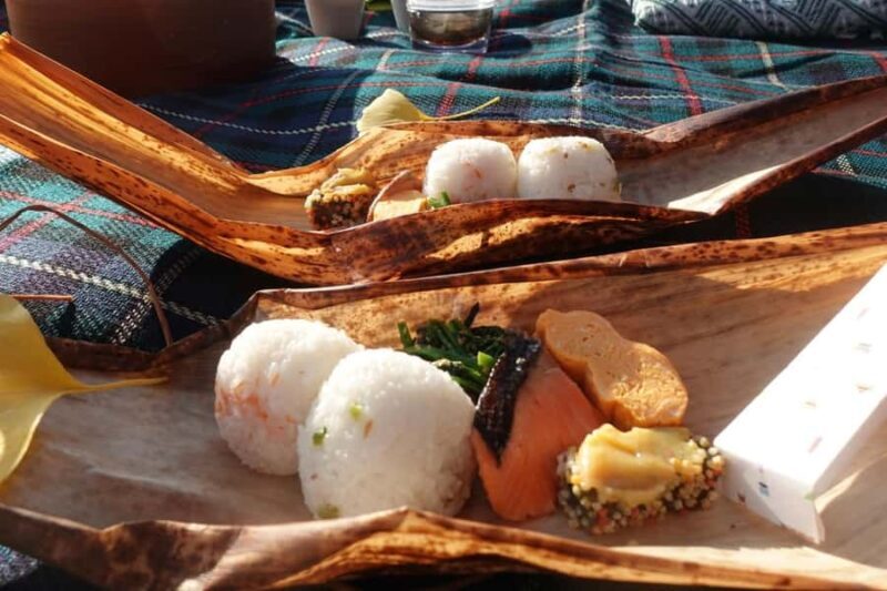 Kyoto : Bento Making, Morning Picnic & Outdoor Matcha - Key Points