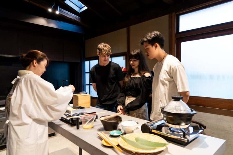 Kyoto : Bento Making, Morning Picnic & Outdoor Matcha - FAQ