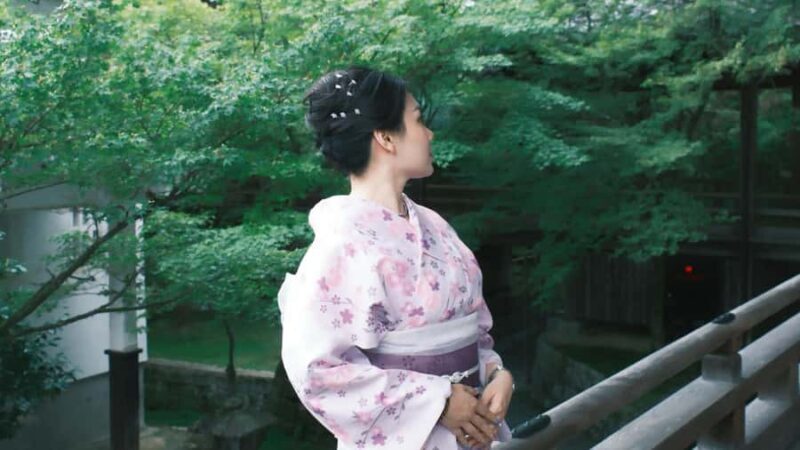 Kyoto: Bespoke Kimono Dressing Experience - Key Points