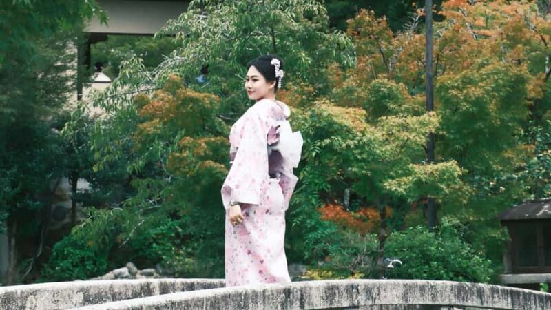 Kyoto: Bespoke Kimono Dressing Experience - An In-Depth Look at the Kyoto Kimono Dressing Experience