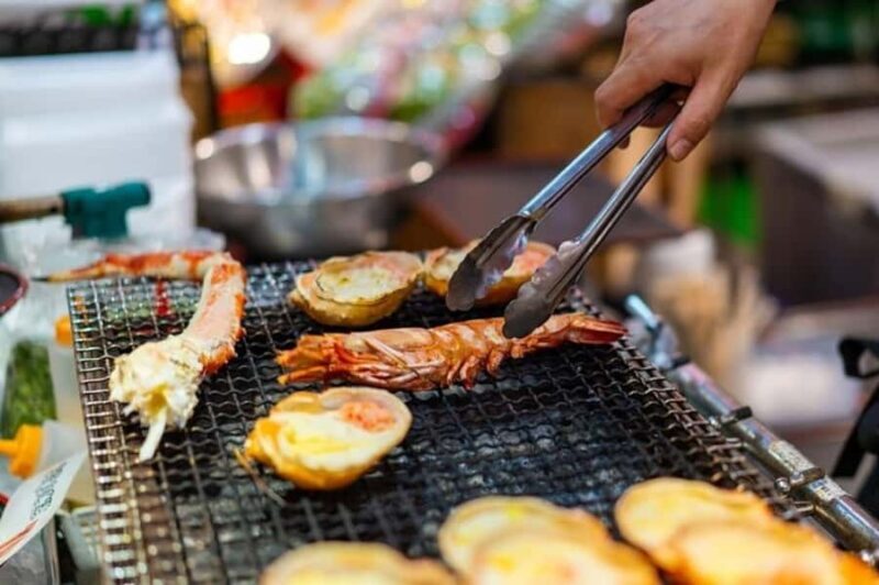 Kyoto: Best Food Tour With a Guide - Exploring the Itinerary in Detail