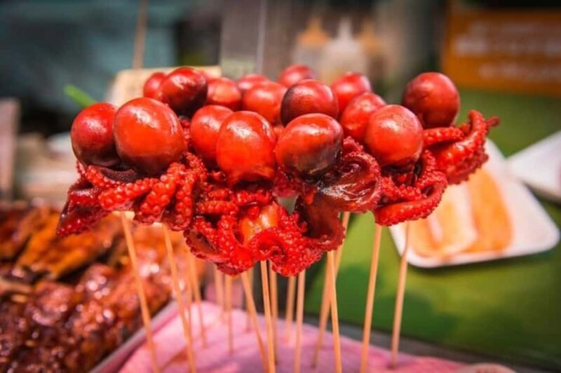 Kyoto: Best Food Tour With a Guide - Practical Details & What to Expect