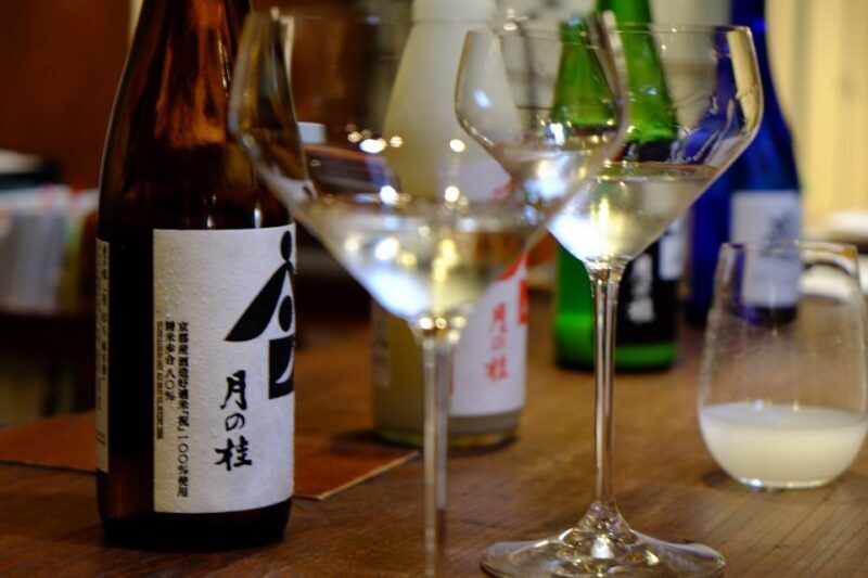 Kyoto: Beyond the Insider Sake Tasting Experience - An In-Depth Look at the Experience