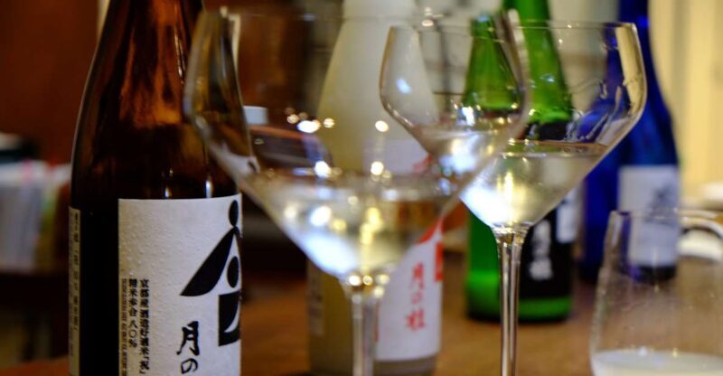 Kyoto: Beyond the Insider Sake Tasting Experience - The Sum Up