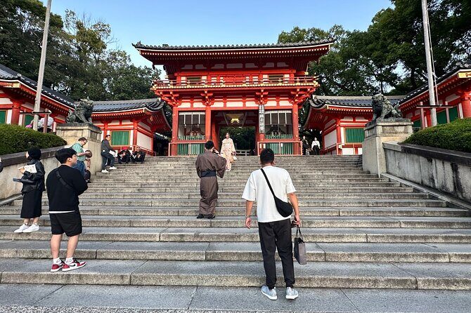 Kyoto by Moonlight Discover Its True Spirit on a Private Tour. - Final Thoughts