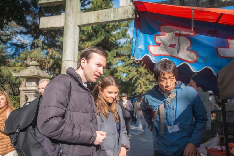 Kyoto: Chat & Treasure Hunt at To-ji Flea Market with Locals - FAQs