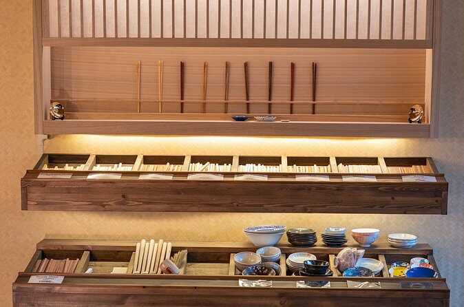 Kyoto Chopsticks Making Workshop - FAQ