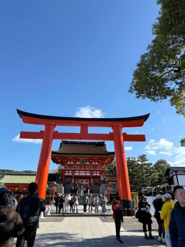 Kyoto City Day Trip& English Speaking & Registered Vehicle - Exploring Kyoto’s Must-See Temples and Shrines