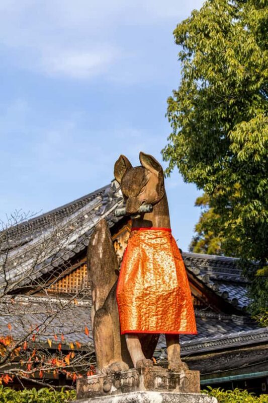 Kyoto City Day Trip& English Speaking & Registered Vehicle - Authenticity and Local Insights