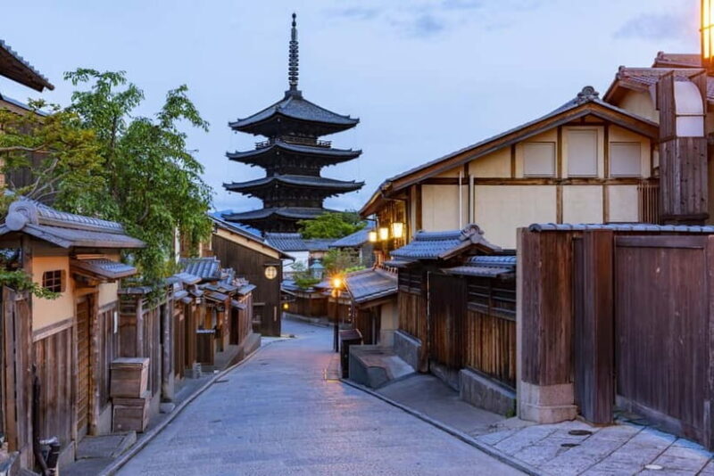 Kyoto: City Highlights Private Walking Tour - Key Points