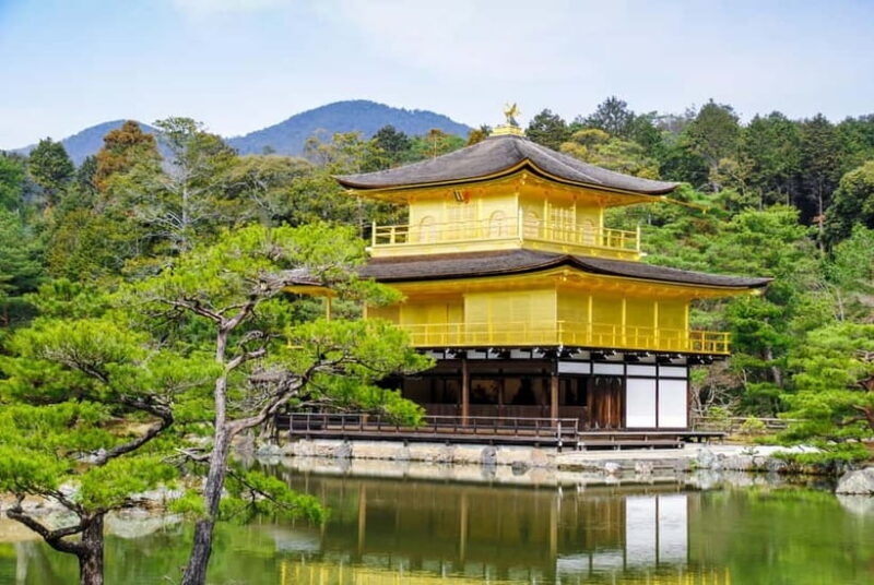 Kyoto: City Highlights Private Walking Tour - An Authentic Day in Kyoto: What to Expect