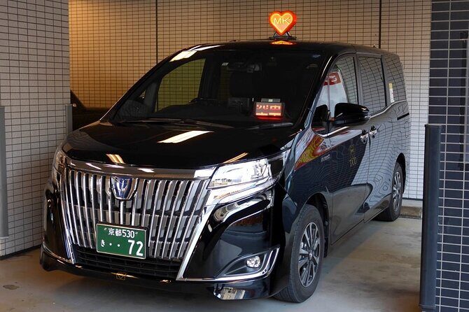 Kyoto city, Osaka city, Nara City Private Taxi Intercity Transfer - In-Depth Look at the Experience
