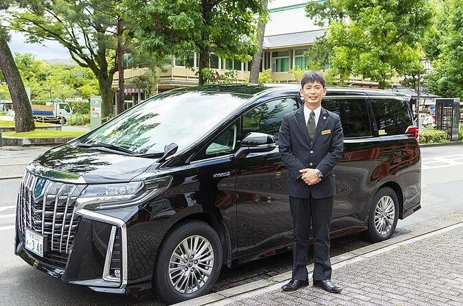 Kyoto city, Osaka city, Nara City Private Taxi Intercity Transfer - FAQ