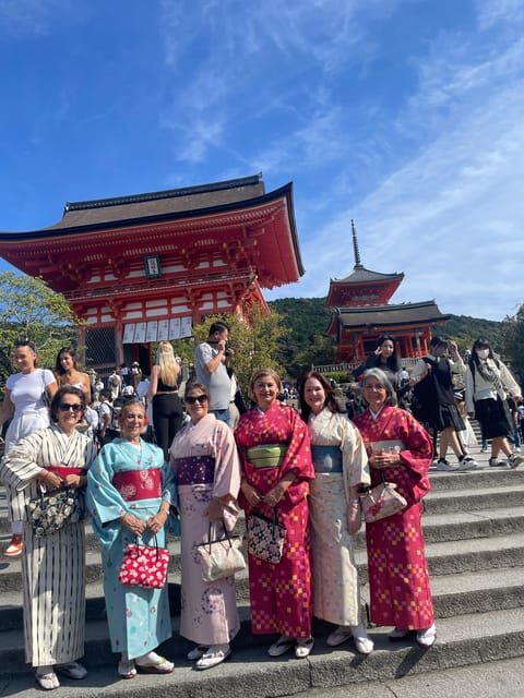 Kyoto City Tour | Discover Historical Sites & Scenic Spots - Key Points