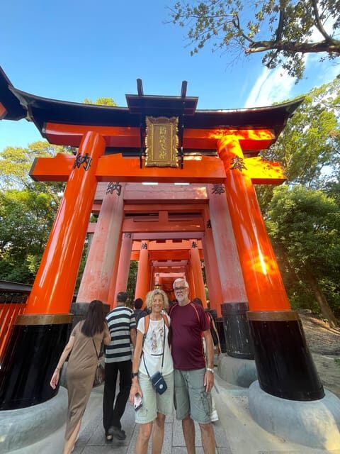Kyoto City Tour | Discover Historical Sites & Scenic Spots - An In-Depth Review of the Kyoto City Tour