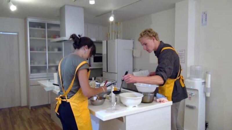 Kyoto: Cooking Karaage, Miso Ramen and Fried Gyoza - What Makes This Cooking Class Stand Out?