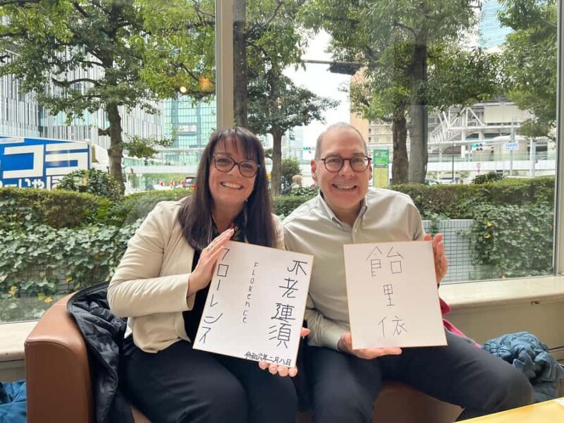 Kyoto; Craft Your Name in Japanese Kanji  Fun Keepsake! - Why Consider This Experience?