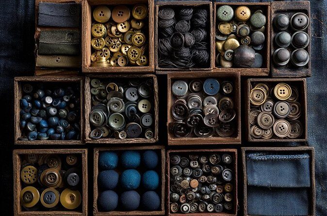 Kyoto Crafts: Japanese Jeans Making Workshop - FAQ