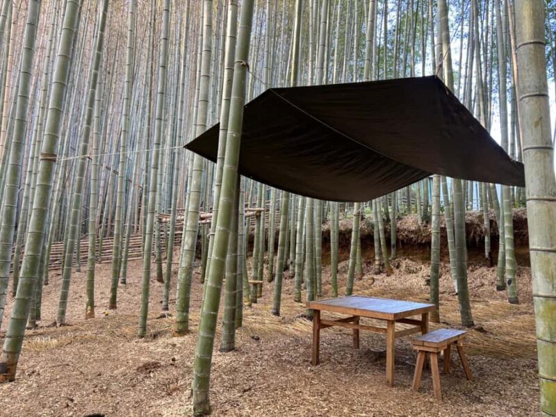 Kyoto Craftsmanship: Bamboo Chopstick Making Workshop - Frequently Asked Questions