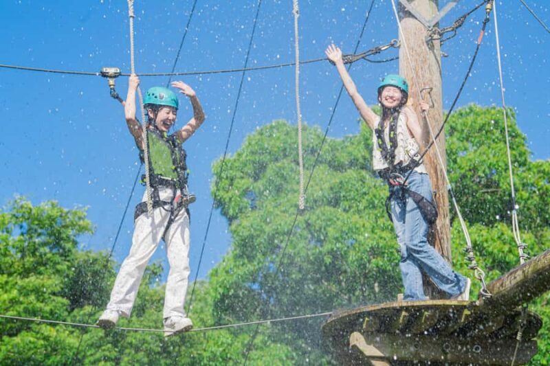 Kyoto: Crayon Shin-chan at Nijigen no Mori Entry & Transfer - An Exciting Day at Nijigen no Mori