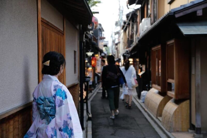 Kyoto Culinary Quest: A Private Flavorful Odyssey - What the Tour Offers and Why It Matters