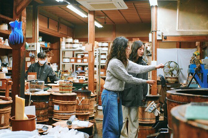 Kyoto Cultural Experience Inside the World of Urushi Lacquer - Practical Details and Considerations