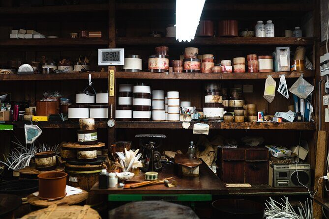 Kyoto Cultural Experience Inside the World of Urushi Lacquer - Authenticity & Learning Experience