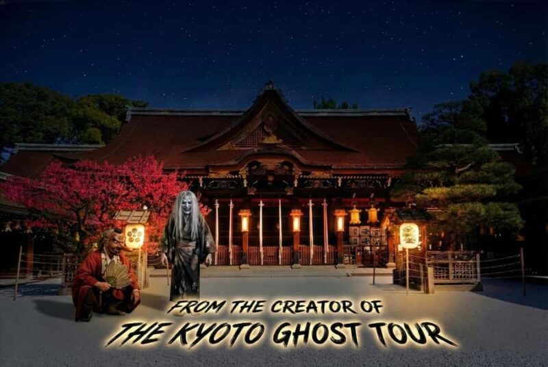 Kyoto Curse History: Japanese Legends, Ykai & Dark Beliefs - What Makes This Tour Stand Out