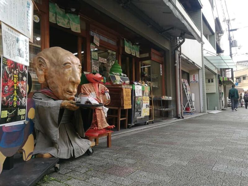 Kyoto Curse History: Japanese Legends, Ykai & Dark Beliefs - Who Would Love This Experience?