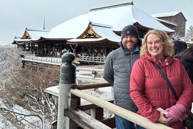 KYOTO Custom Tour with Private Car and Driver (Max 9 Pax) - FAQs
