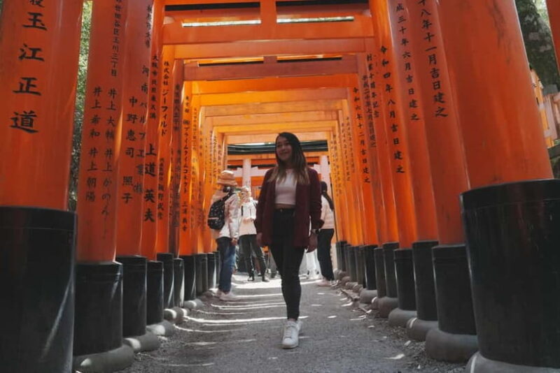 Kyoto Customizable Private Tour with a Local Guide - The Role of the Guide