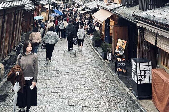 Kyoto Customized Private Car Tour - FAQs