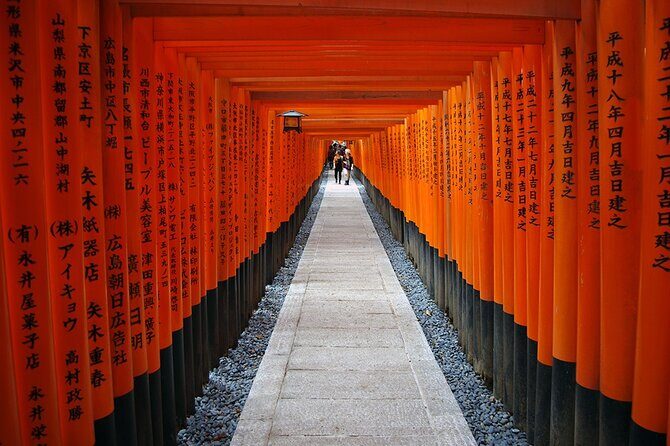 Kyoto Customized Private Tour with English Driver & Hotel Pickup - Authentic Insights from Reviews