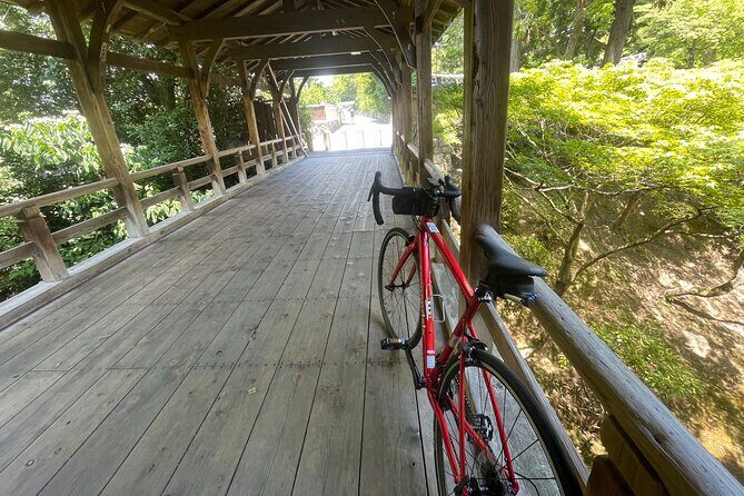 Kyoto Cycle Tour Explore Higashiyama - FAQs