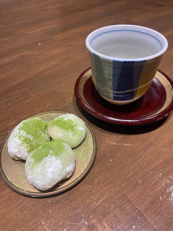 Kyoto: Daifuku Making & Tea Tasting Workshop - What to Expect from the Kyoto Daifuku & Tea Workshop