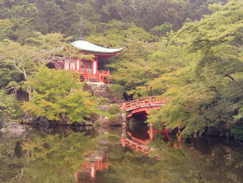 Kyoto: Daigo-ji Temple, Hidden Treasure of History & Beauty - Discovering Daigo-ji: A Historic and Aesthetic Gem