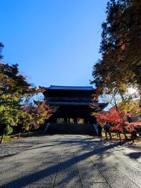 Kyoto: Daimonji Trail Hiking Tour with Historical Sites - Introduction: A Well-Rounded Kyoto Experience