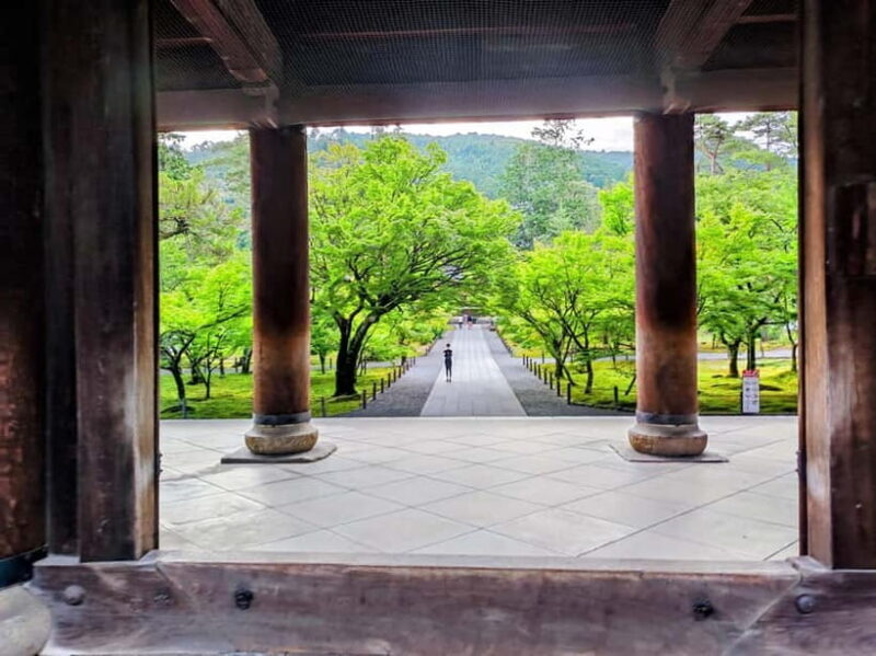 Kyoto: Daimonji Trail Hiking Tour with Historical Sites - FAQ