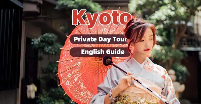 Kyoto Day Tour with Itinerary Planning - Exploring Kyoto with a Personal Touch