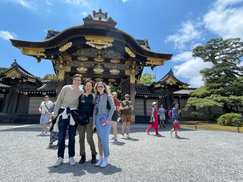 Kyoto Day Trip! Private Customizable Tour with Expert Guides - FAQs