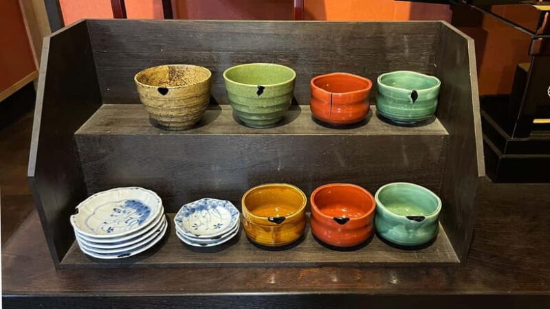 Kyoto: Decorate Your Own Cup-Authentic Kintsugi Experience - What to Expect During the Workshop