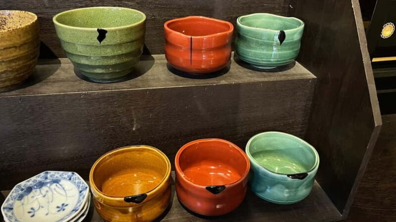 Kyoto: Decorate Your Own Cup-Authentic Kintsugi Experience - Who Will Love This Experience?