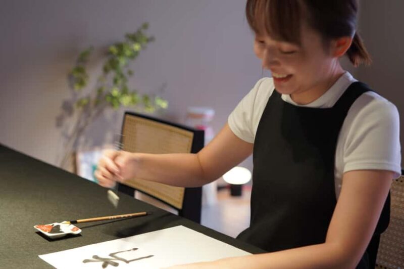 Kyoto: Design Your Name in Kanji on Washi & Digital Data - Why This Workshop Works